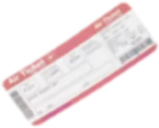 Passagem aérea para os EUA