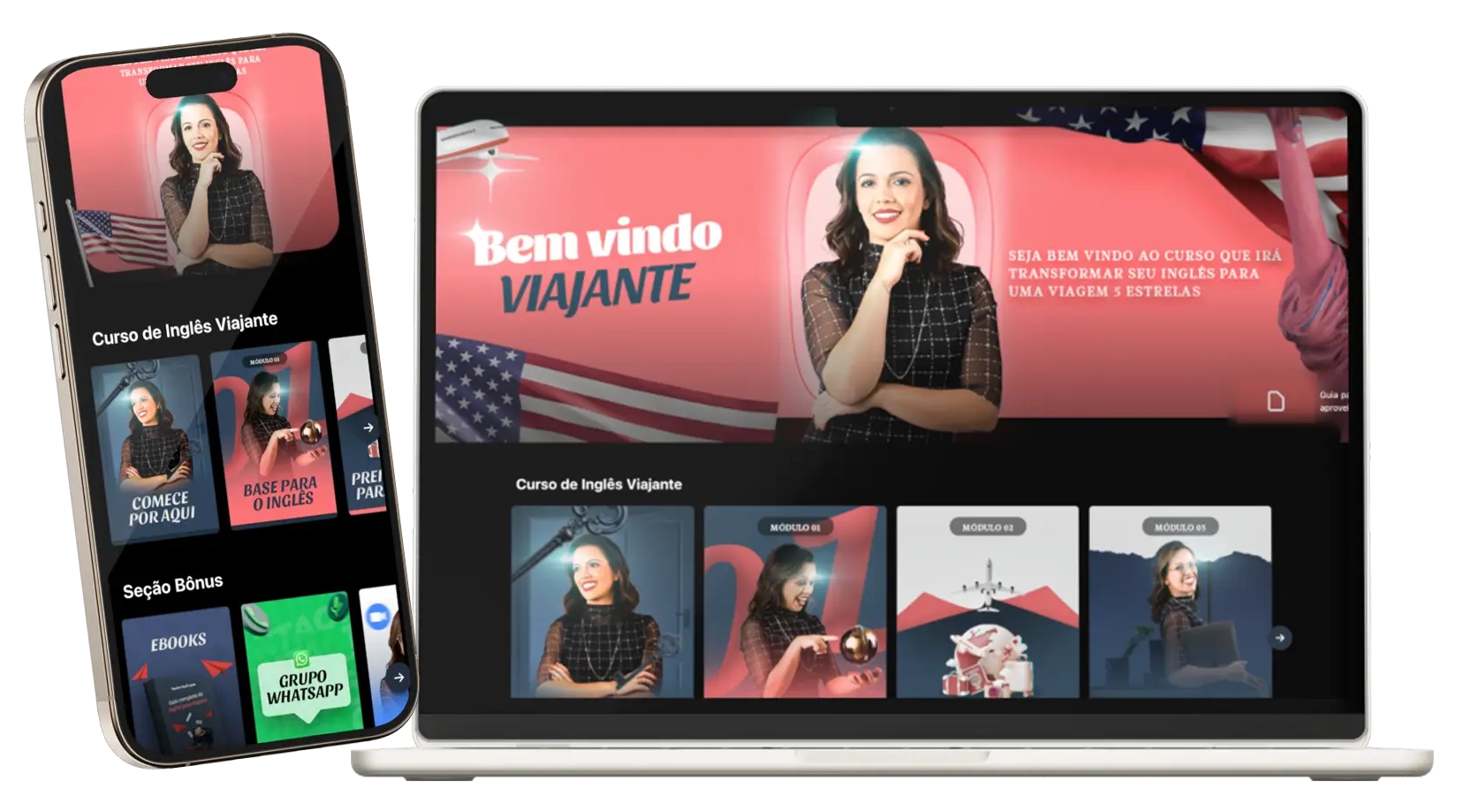 Inglês para viagens