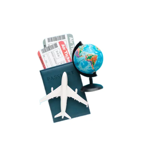 Como planejar uma viagem para o exterior